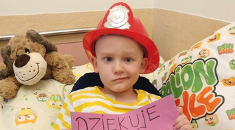 Koncert Charytatywny dla Adasia Balińskiego. W Kinie Żeglarz wystąpią przedszkolaki