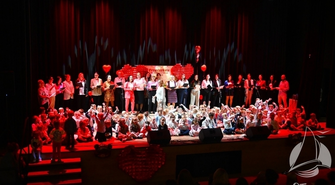 Charytatywny koncert w Sławie. Zbiórka dla Adasia Balińskiego