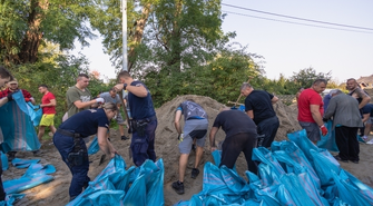 Burmistrz Wielgus dziękuje za wsparcie i zaprasza na piknik. „Nieoceniona pomoc”