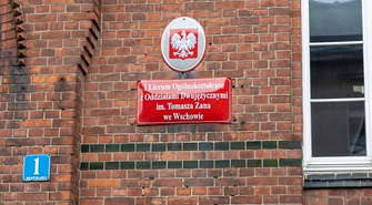 I LO we Wschowie zaprasza na Lubuskie Forum Samorządów Uczniowskich