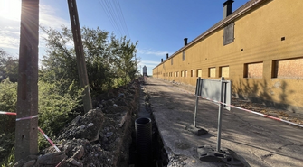 Rozwijają sieć wodno-kanalizacyjną na styku Wschowy i Przyczyny Górnej. „Kolejny krok w rozwoju ”