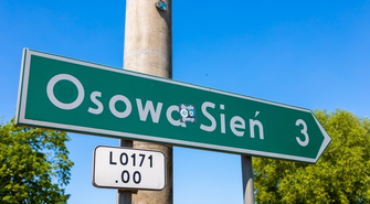 Utrudnienia drogowe w Osowej Sieni. Jakie zmiany czekają kierowców?