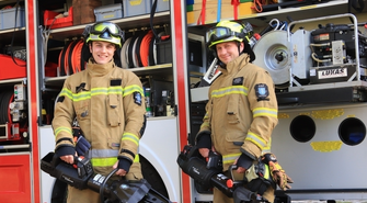 OSP Wschowa z nowym sprzętem. „Pierwsi w Polsce!”