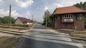 Zamknięcie przejazdu kolejowego w Nowych Drzewcach. Objazdy od 18 listopada
