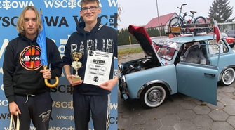 Rajd Samochodowy po Gminie Wschowa. „Dzień pełen radości i zdrowej rywalizacji”