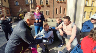 W stronę cyfrowej samodzielności. Absolwenci SOSW zdobyte umiejętności wykorzystują w praktyce