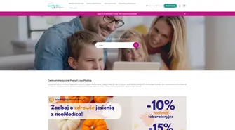 Centrum medyczne - dlaczego warto wybrać jedną placówkę do kompleksowej opieki zdrowotnej?