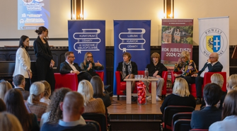 W „Zanie” odbyło się I Lubuskie Forum SU. „Są wśród was przyszli liderzy, politycy, reprezentanci władz”