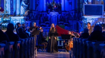 Bydgoszcz Barok Ensemble na otwarcie. Ruszył XXI Królewski Festiwal Muzyki we Wschowie