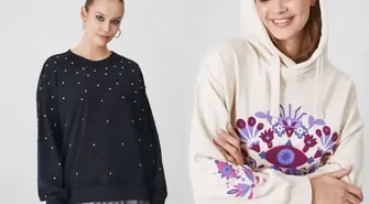 Oryginalne wzory i komfort – idealne bluzy damskie od MEDICINE