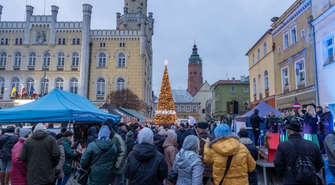 Zimowe Miasteczko zastąpi lodowisko. W planach weekendowe warsztaty dla dzieci i dorosłych