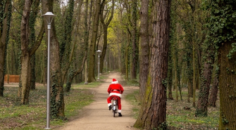 Charytatywny Rajd Mikołajkowy. Wschowa pojedzie dla Lilianki