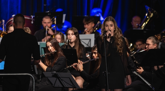 Koncert Patriotyczny Orkiestry Maestoso [ZDJĘCIA]