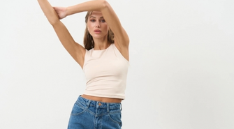 Idealne jeansy: sekret tkwi w kolorze