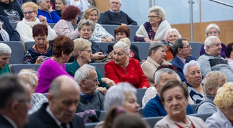 Seniorzy ze Wschowy rozpoczęli świętowanie. Dni Seniora 2024 [ZDJĘCIA]