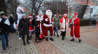 Szlichtyngowa już po wizycie Świętego Mikołaja. Były prezenty, pyszności i mnóstwo uśmiechu!
