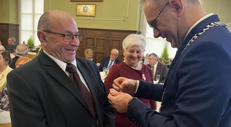 Złote Gody we Wschowie. Burmistrz uhonorował 26 małżeństw
