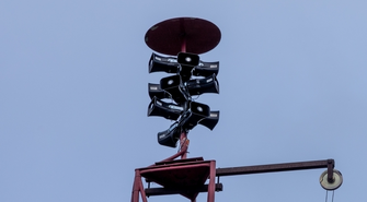 Alarm w południe. Głośna próba syren już 12 grudnia