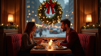 Idealna restauracja w Kołobrzegu na zimowy wieczór we dwoje