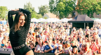 Trwa głosowanie na gwiazdę Dni Wschowy 2025. Kto wystąpi na scenie disco?