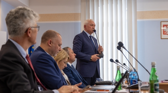 25 milionów na inwestycje. Powiat Wschowski z budżetem na 2025 rok [WIDEO]