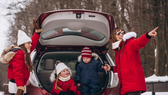 Jak przygotować auto na ferie zimowe?
