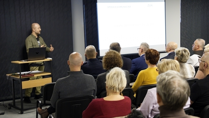 Rusza cykl „To się w wodzie nie mieści”. Pierwsze spotkanie poprowadzi Piotr Dziełakowski