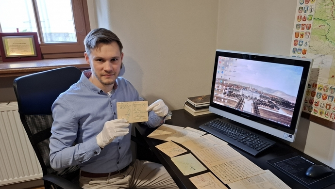 80. rocznica Marszu Śmierci. Historia żydówki Valerie Straussovej, ocalonej przez Marię Wojciech