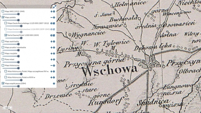 Dawne mapy i dokumenty. Muzeum Ziemi Wschowskiej zaprasza na minisympozjum