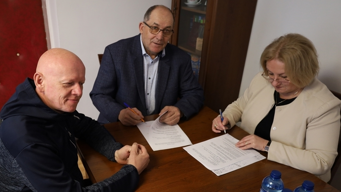 Dotacja przyznana po raz szósty. Prace obejmą pięć odcinków rowów melioracyjnych