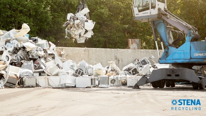 Dołącz do zespołu Stena Recycling we Wschowie jako Operator Żurawia!