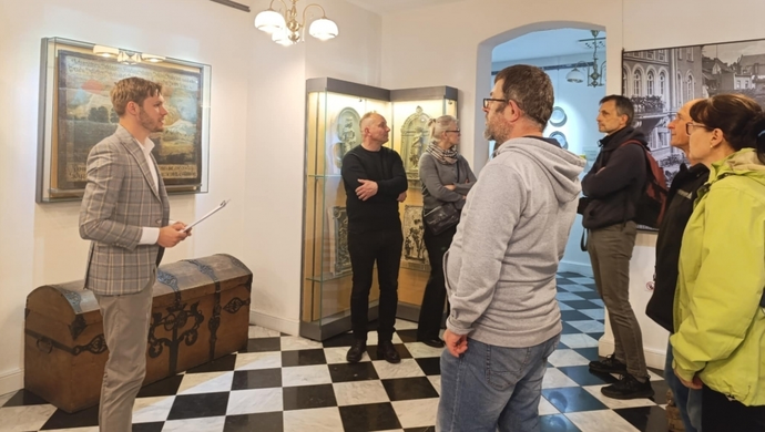 Noc Muzeów 2025. W MZW odkrywano sekrety królów i pradawnych pochówków