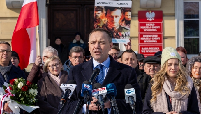 Nawrocki wygrywa w powiecie wschowskim. Trzaskowski zdobył tylko jedną gminę