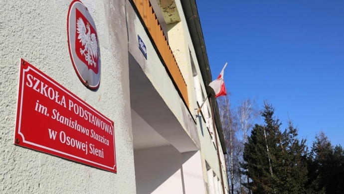 Budynek SP w Osowej Sieni przejdzie metamorfozę. Termomodernizacja ruszy jeszcze w czerwcu