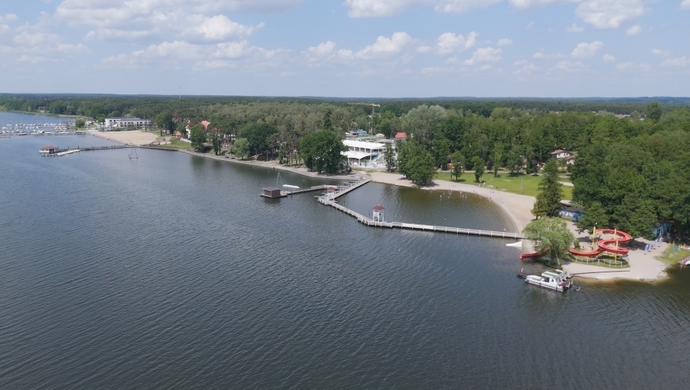 Kąpieliska w Sławie gotowe na sezon. Wyniki badań Sanepidu wypadły doskonale