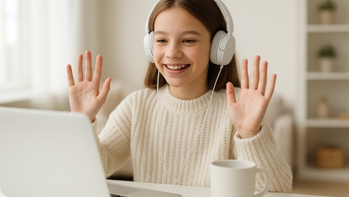 Psycholog dla nastolatków online w Polsce – kompleksowe wsparcie od Centrum New Leaf