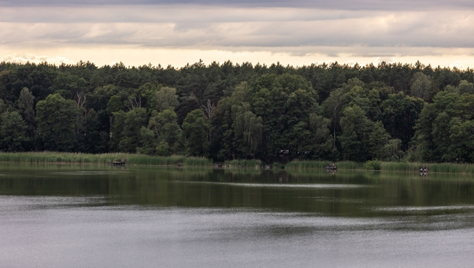 Kąpielisko w Lginiu tymczasowo zamknięte. Wyniki kontroli w środę