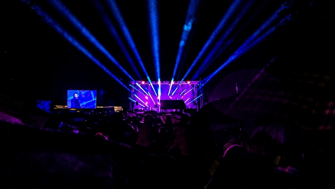 Dni Sławy 2025. Mnóstwo atrakcji, Golec uOrkiestra i fajerwerki nad Jeziorem Sławskim [PROGRAM]