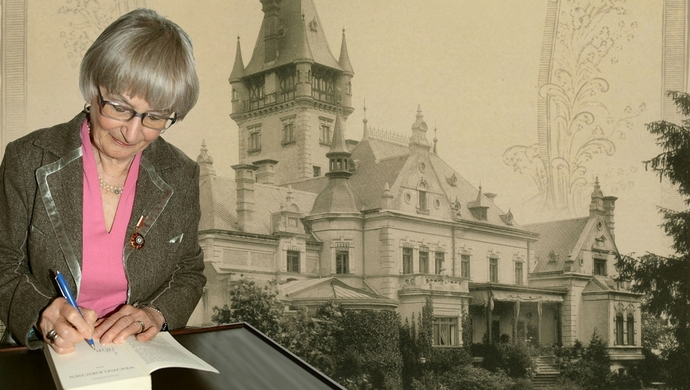 MZW zaprasza na „Lato w muzeum”. Wykład o pisarce z Osowej Sieni i warsztaty dla dzieci