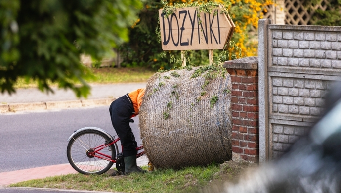 Awantura na dożynkach w Osowej Sieni. „Bijatyka kilkunastu osób zakończyła imprezę”
