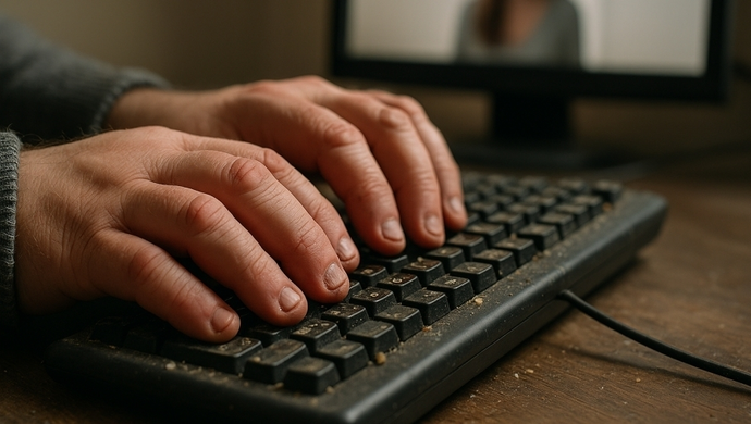 Groził publikacją intymnych treści. 57-latek oskarżony o stalking