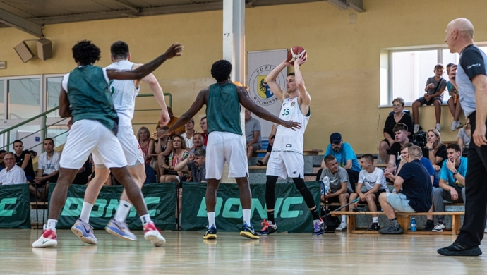 Koniec wakacji z koszykówką. WSTK organizuje turniej 3x3 z nagrodami