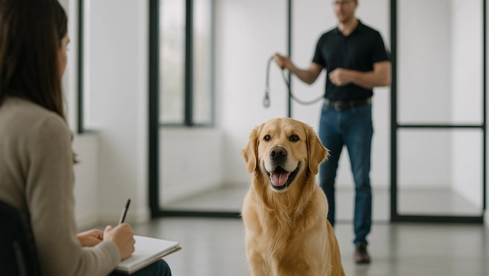 Specjalny kurs przed kupnem psa? W Unii są już takie pomysły!
