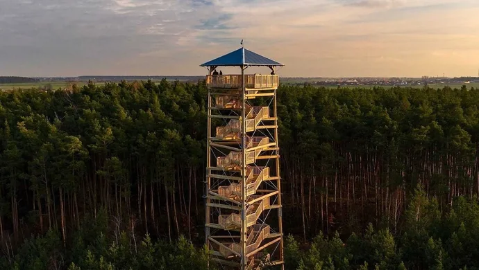 „Jagoda 2” zamknięta. Konserwacja ikony turystycznej powiatu leszczyńskiego