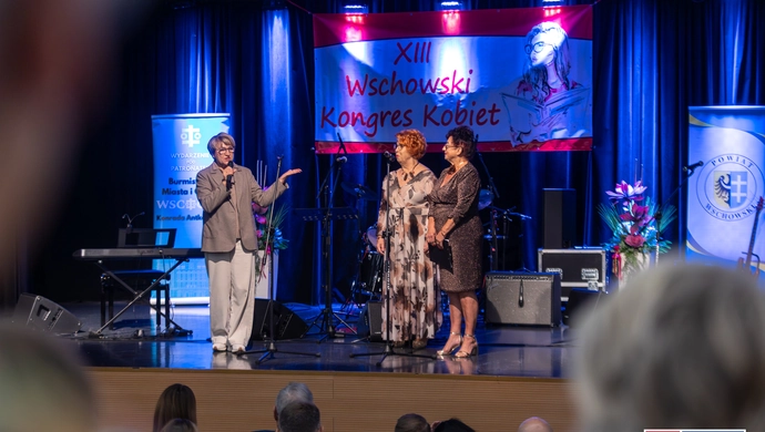 13. Wschowski Kongres Kobiet. „Dziewczyny, jak sobie tego same nie wywalczymy, to dobrze nie będzie”
