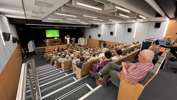 Zdrowie i harmonia po sześćdziesiątce. OPS Wschowa zaprasza na konferencję