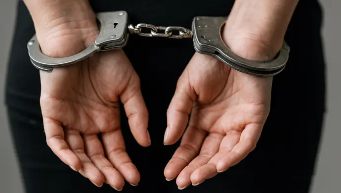 Konkubent wykrwawił się po ugodzeniu nożem. 30-latka nie przyznaje się do winy