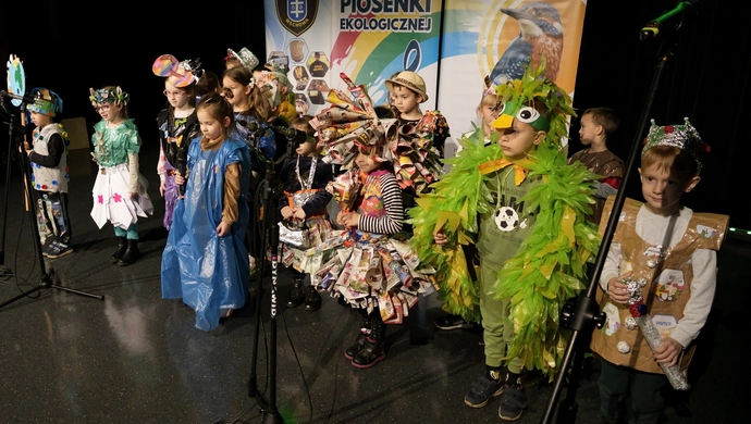 Festiwal Piosenki Ekologicznej 2025. „Oddaj butelkę – odzyskaj planetę!"