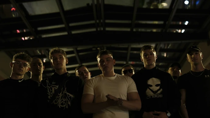 Smon wydał „Trzy tygodnie”. 19-latek ze Wschowy rapuje o trudnych doświadczeniach