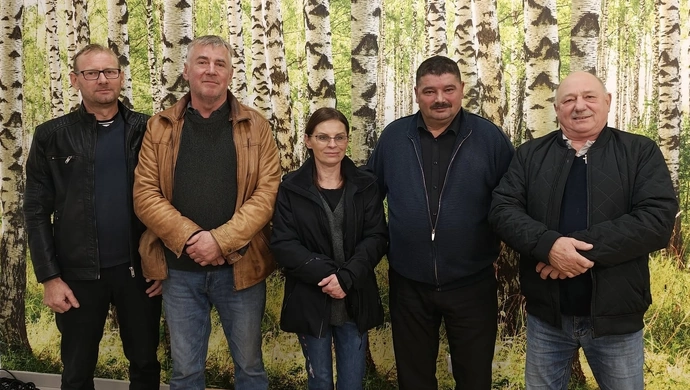 Dryżyna ma nowego sołtysa. Stanowisko objął Ireneusz Kowalczykowski